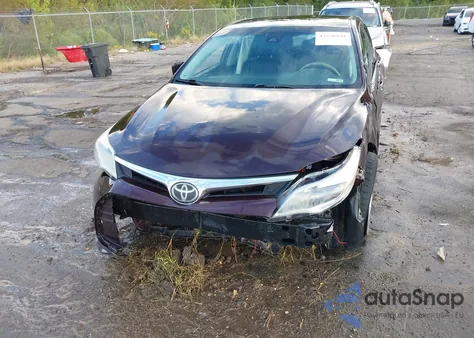 2018 Toyota Avalon Xle from USA, damaged, VIN 4T1BK1EBXJU282589